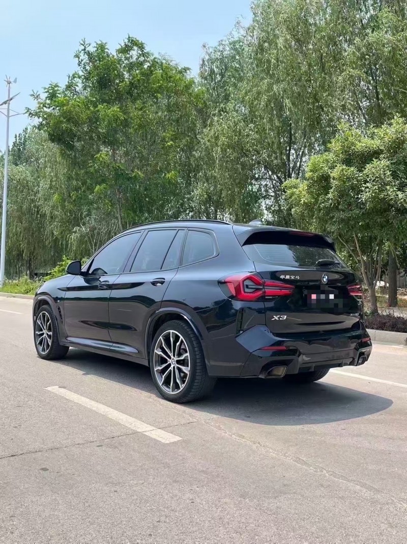 枣庄22年宝马X38