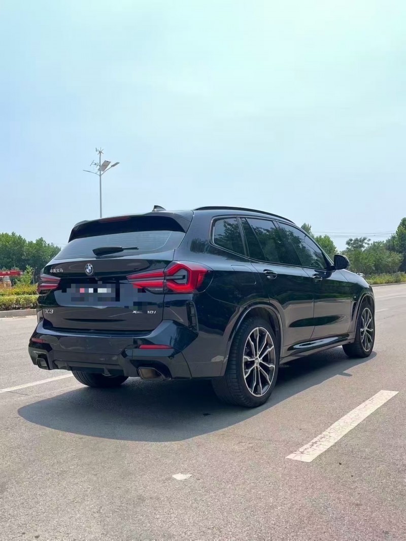 枣庄22年宝马X39