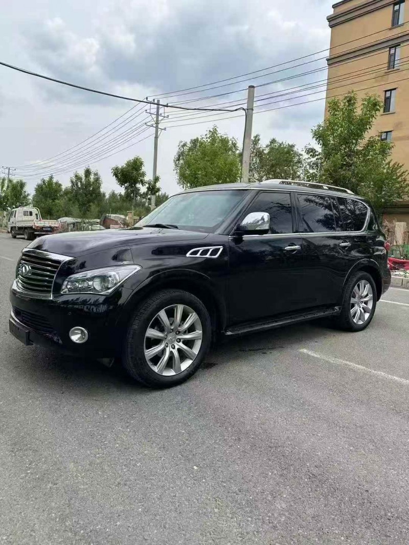 淄博13年英菲尼迪QX562