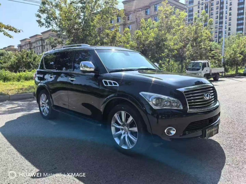 淄博13年英菲尼迪QX563