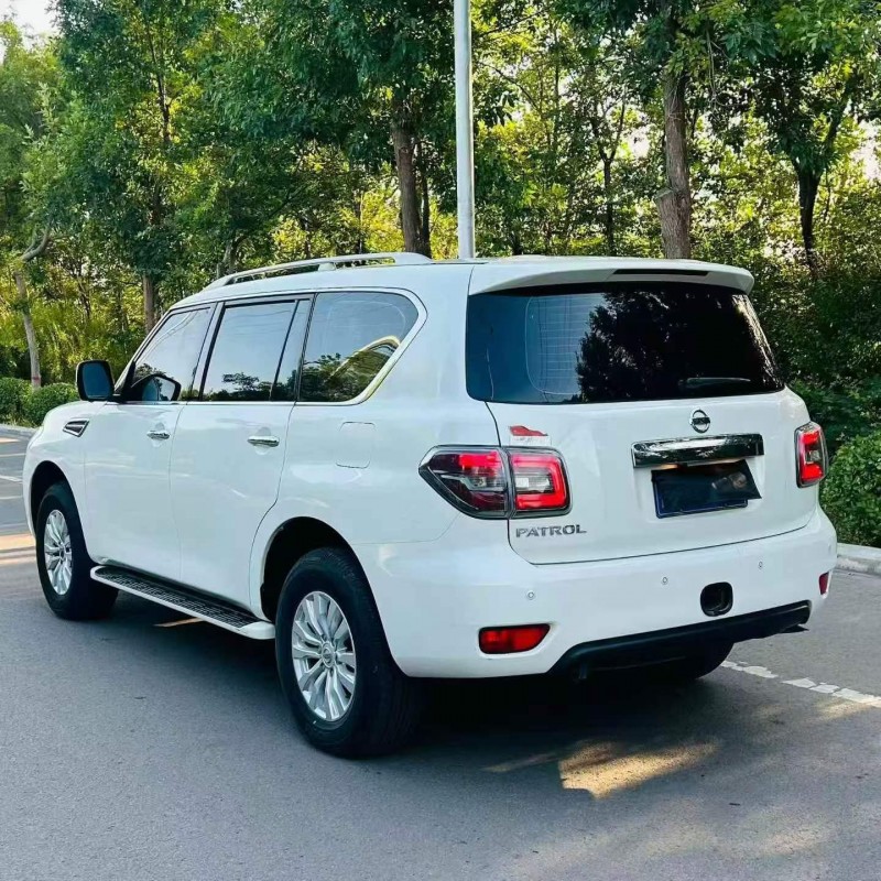 煙臺18年日產途樂9