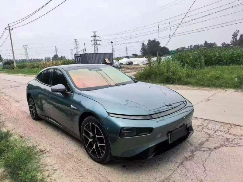 紹興23年小鵬汽車p72