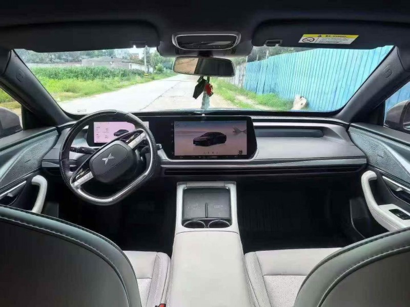 紹興23年小鵬汽車p75