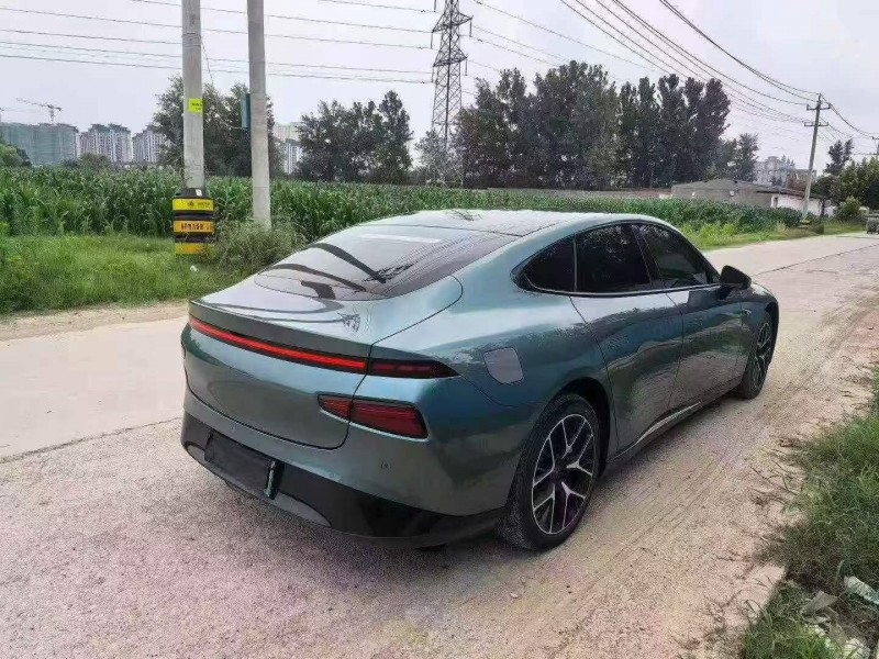 紹興23年小鵬汽車p79