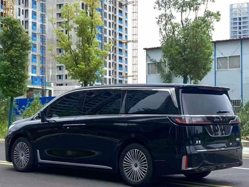 孝感25年嵐圖汽車夢想家5