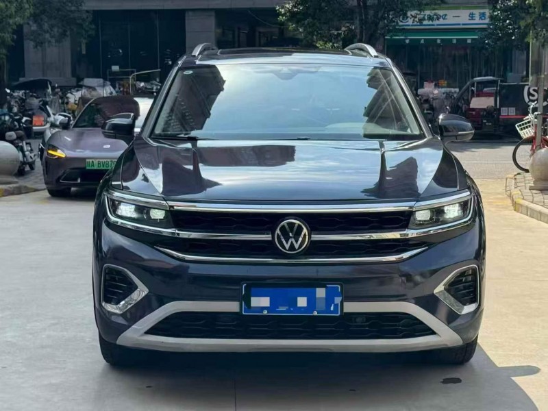 宜昌22年大眾攬境1