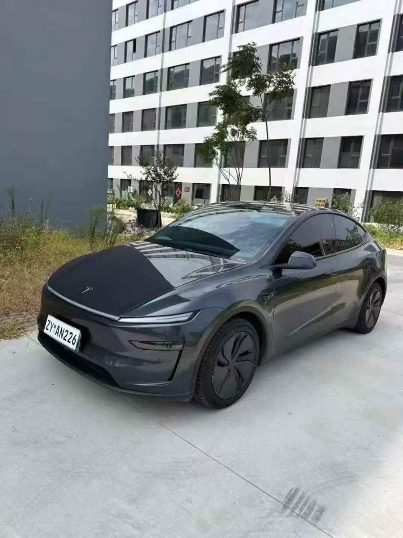 棗莊25年特斯拉MODEL Y3