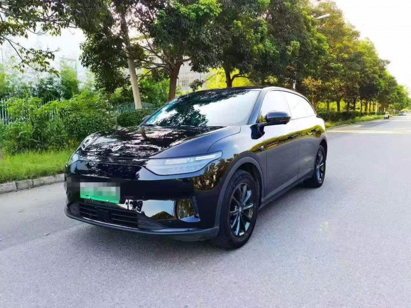 蘇州25年零跑汽車C112