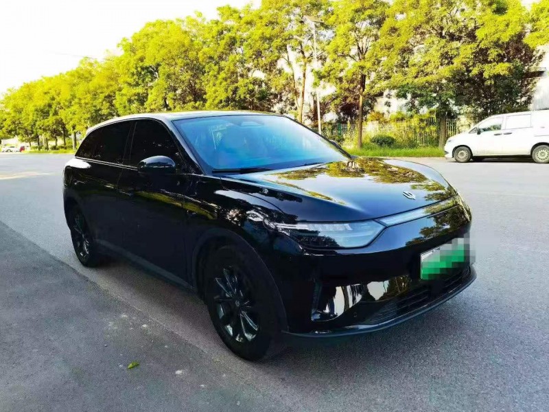 蘇州25年零跑汽車C113