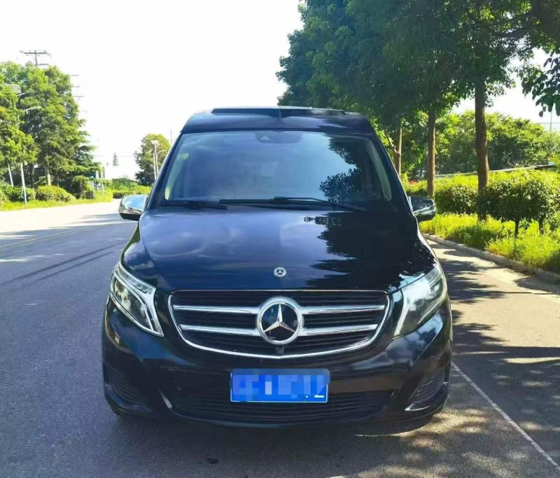 苏州19年奔驰V1