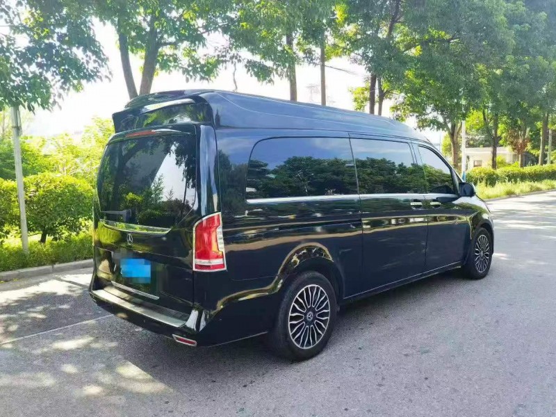 苏州19年奔驰V7