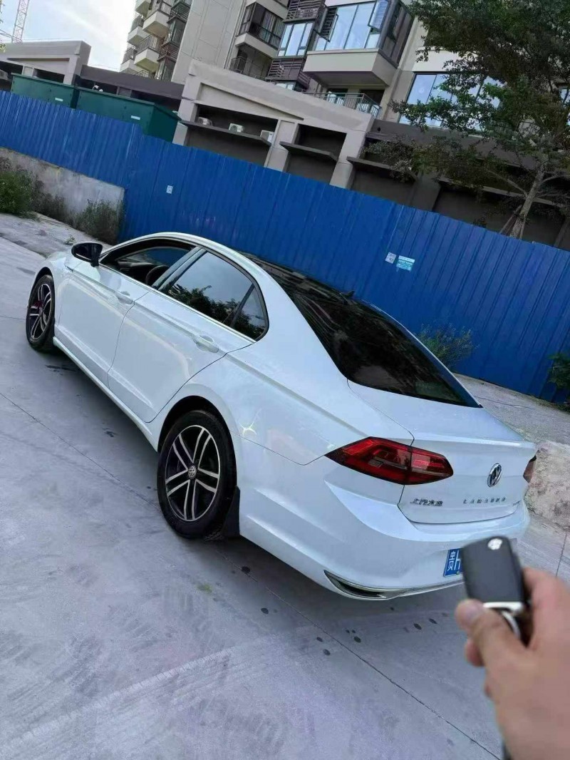 南寧18年大眾凌渡9