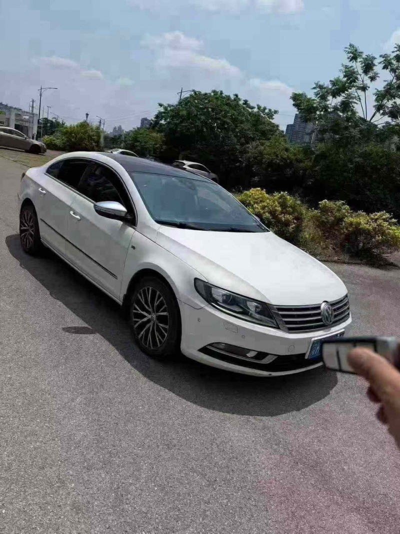 南寧15年大眾CC1