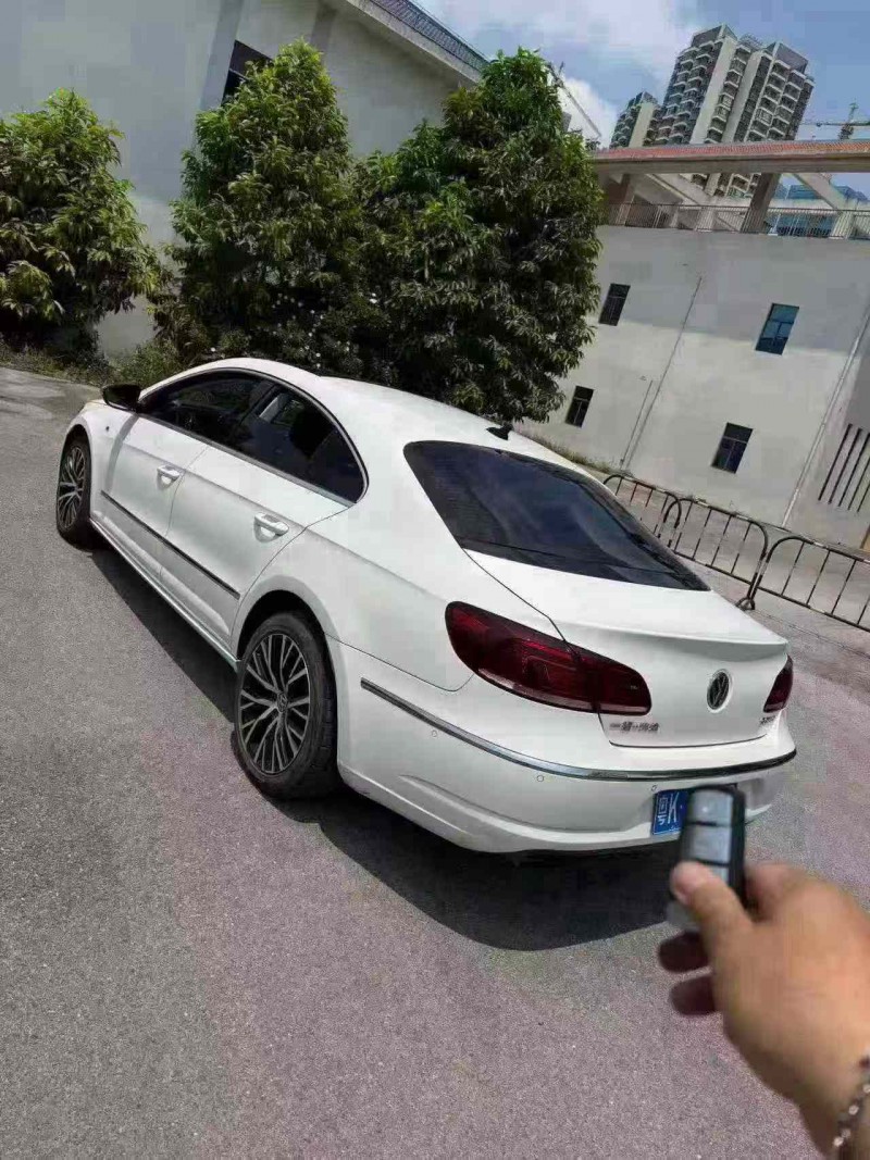 南寧15年大眾CC9