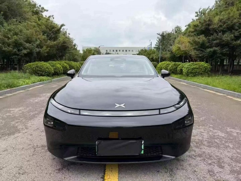 常州25年小鵬汽車p71