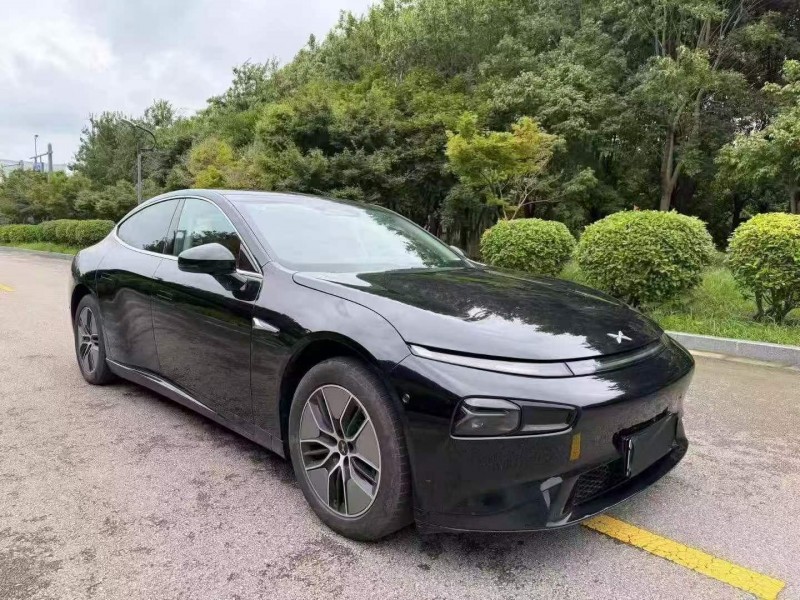 常州25年小鵬汽車p72