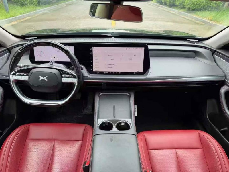 常州25年小鵬汽車p74