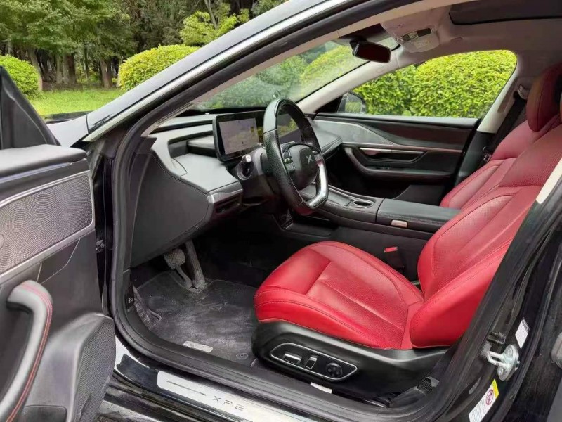 常州25年小鵬汽車p76