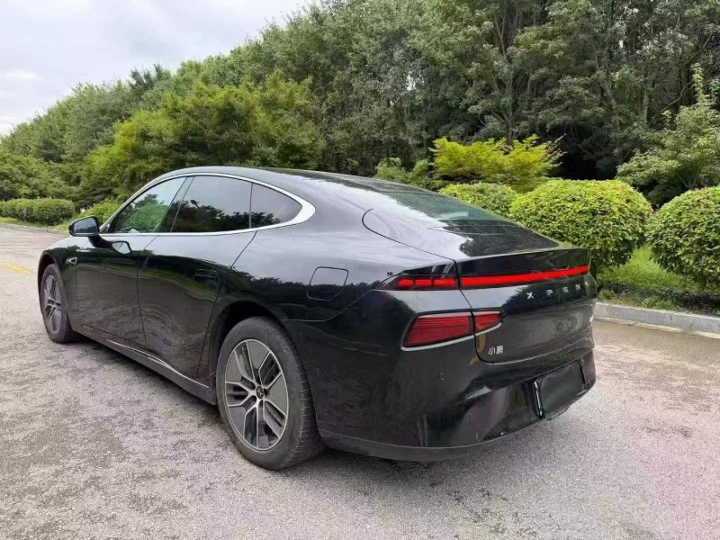 常州25年小鵬汽車p78