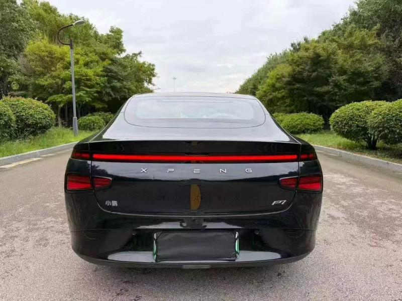 常州25年小鵬汽車p79