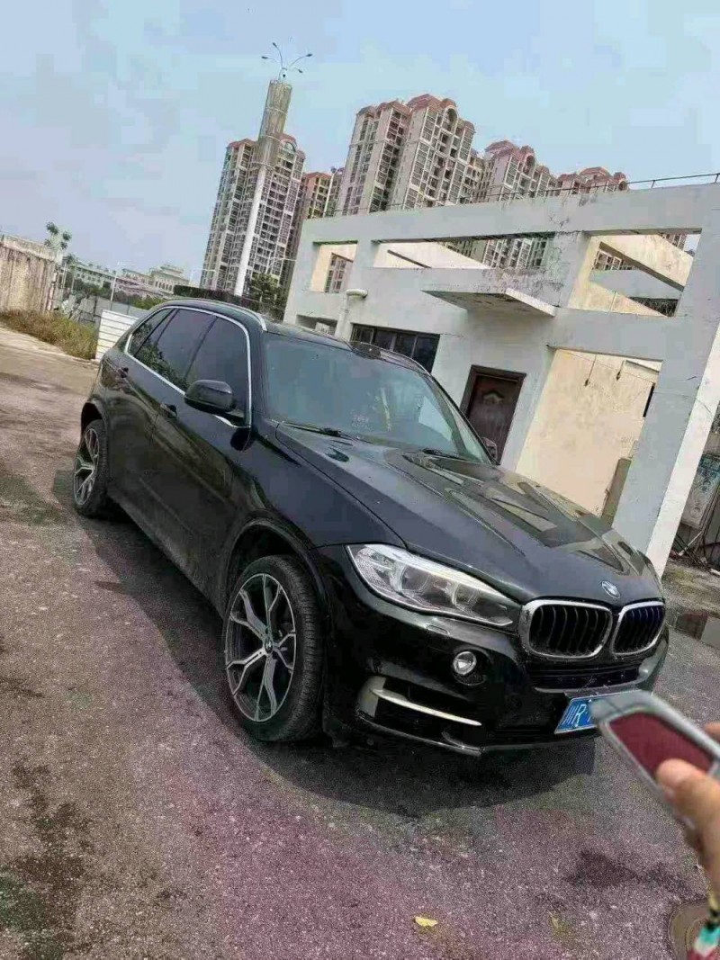 南寧14年寶馬X51