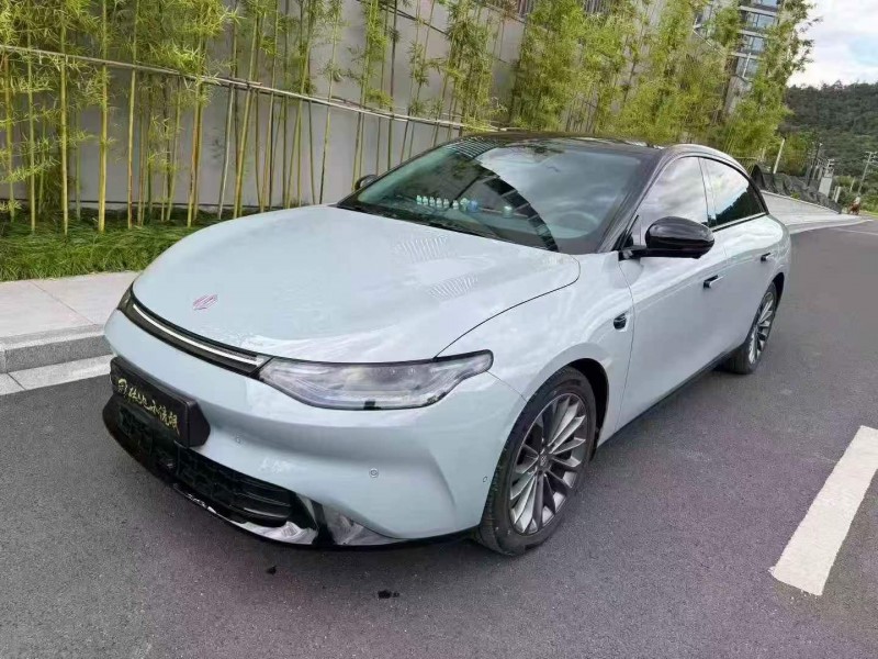嘉興25年零跑汽車C112