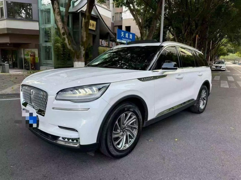 重慶21年林肯飛行家2
