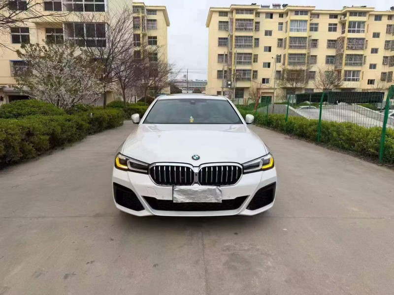 徐州23年寶馬5系1