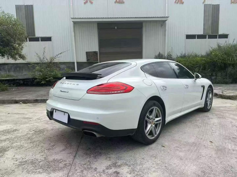 蘇州15年保時捷帕拉梅拉7