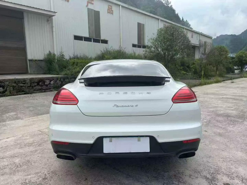 蘇州15年保時捷帕拉梅拉9