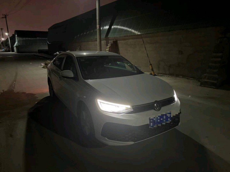 臨沂25年大眾朗逸6