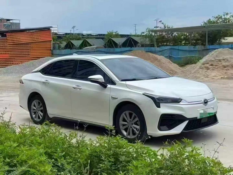 南寧24年傳祺埃安S5802