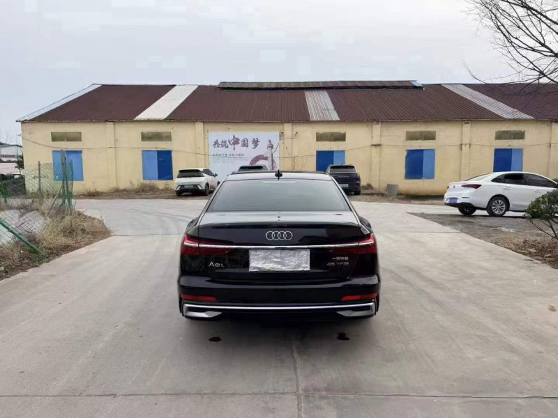 徐州24年奧迪A6L9