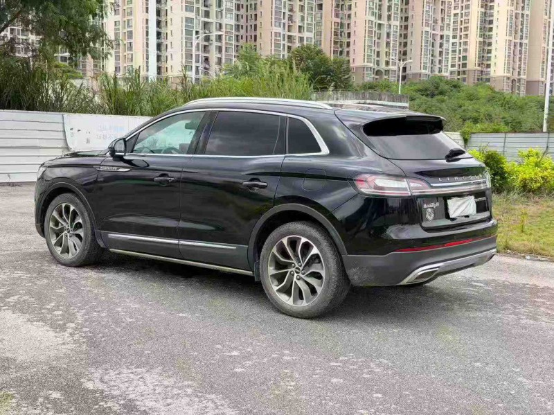 南寧21年林肯航海家8