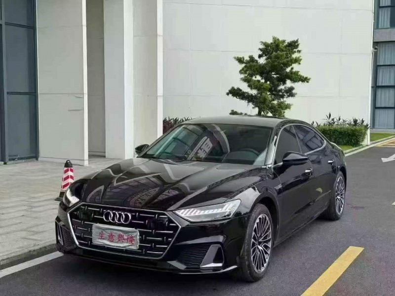 珠海25年奧迪A7L2