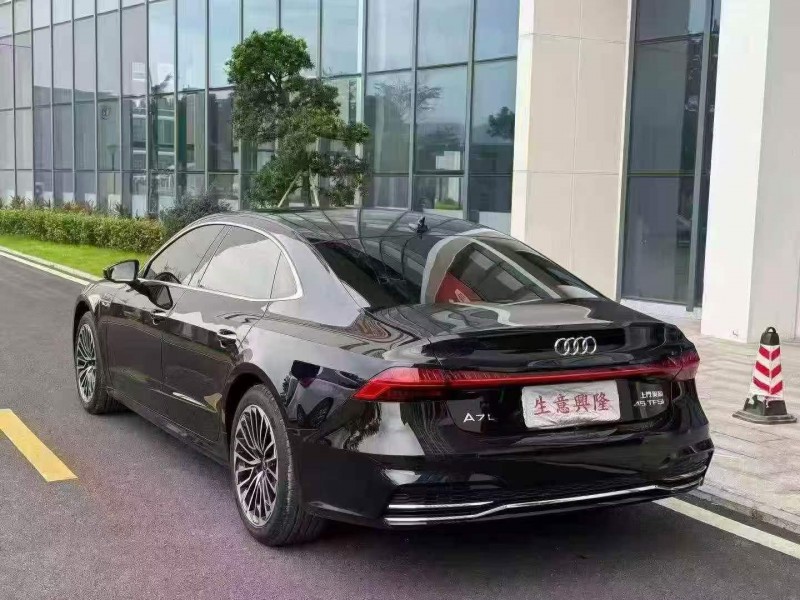 珠海25年奧迪A7L9