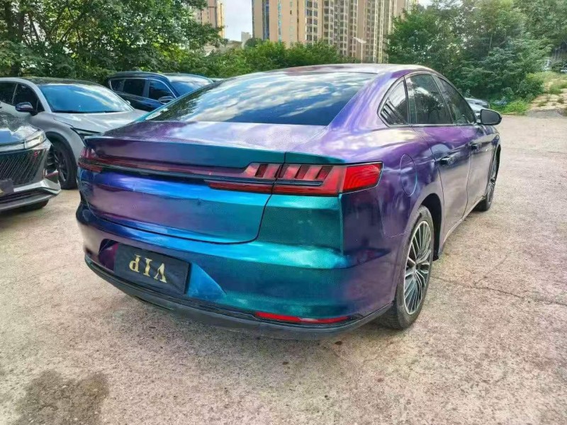邵阳21年比亚迪汉DM7