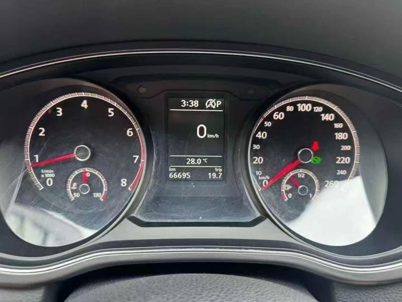 棗莊19年大眾帕薩特6