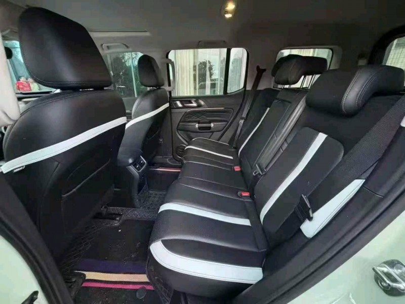 鄂州22年長城汽車坦克6