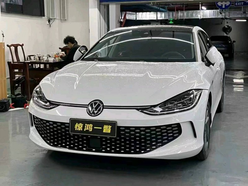 廣州24年大眾凌渡2