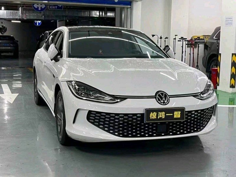 廣州24年大眾凌渡3