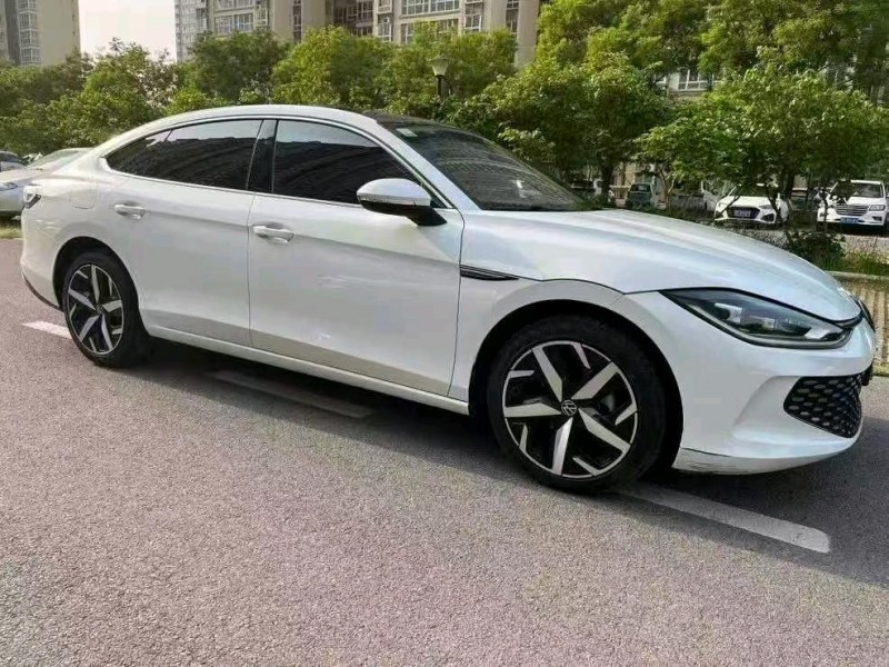 安陽24年大眾凌渡4