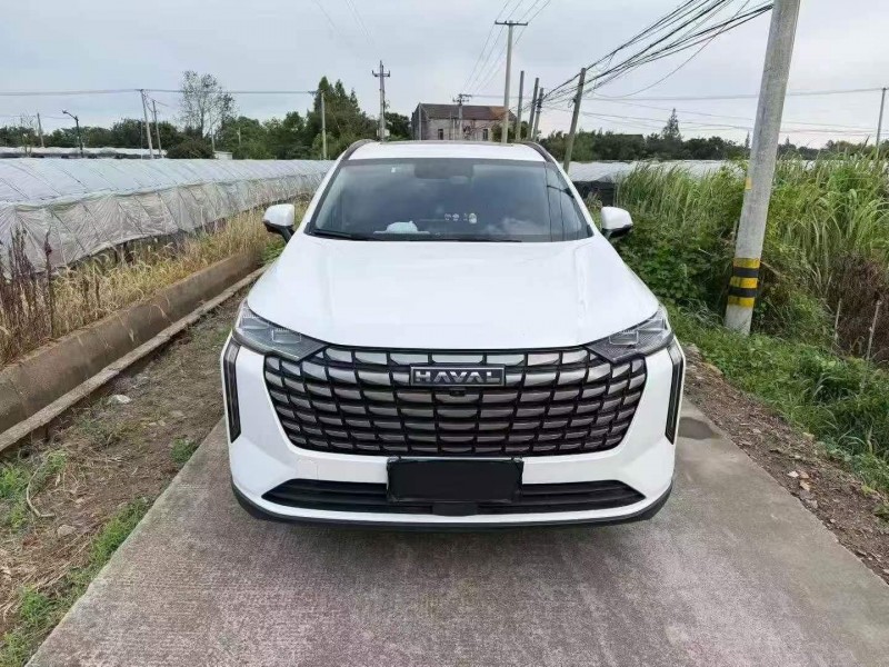 衢州24年哈弗H61