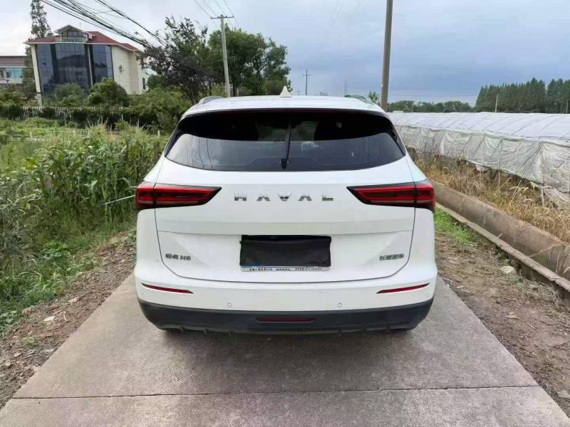 衢州24年哈弗H68