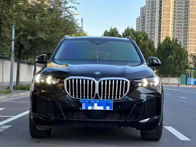 安阳24年宝马X51