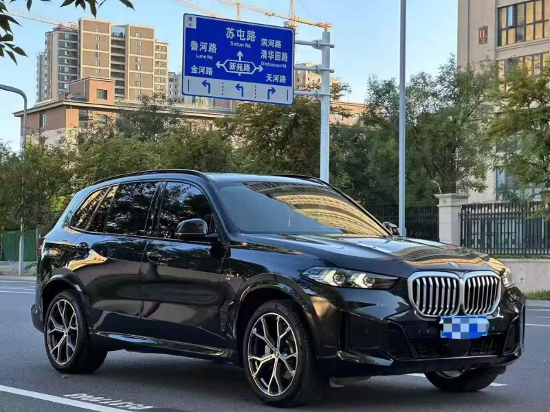 安阳24年宝马X52