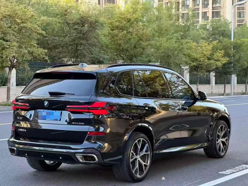 安阳24年宝马X58
