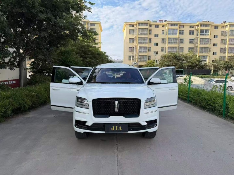 徐州19年林肯領航員1