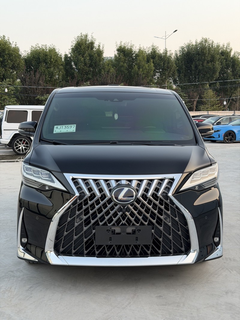 新乡21年雷克萨斯LM300H1