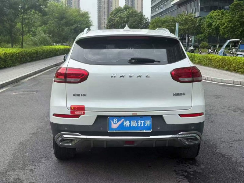 东莞21年哈弗H64
